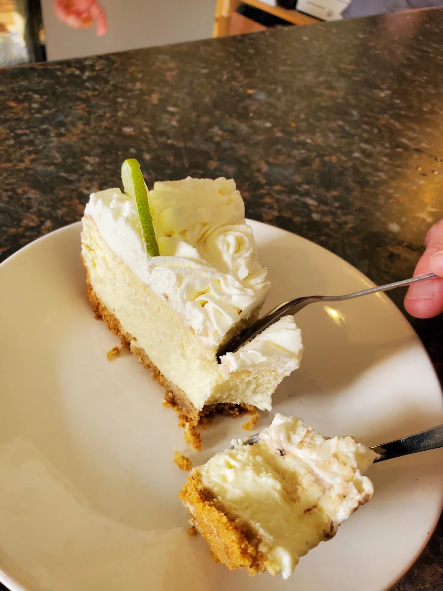 Key Lime Pie