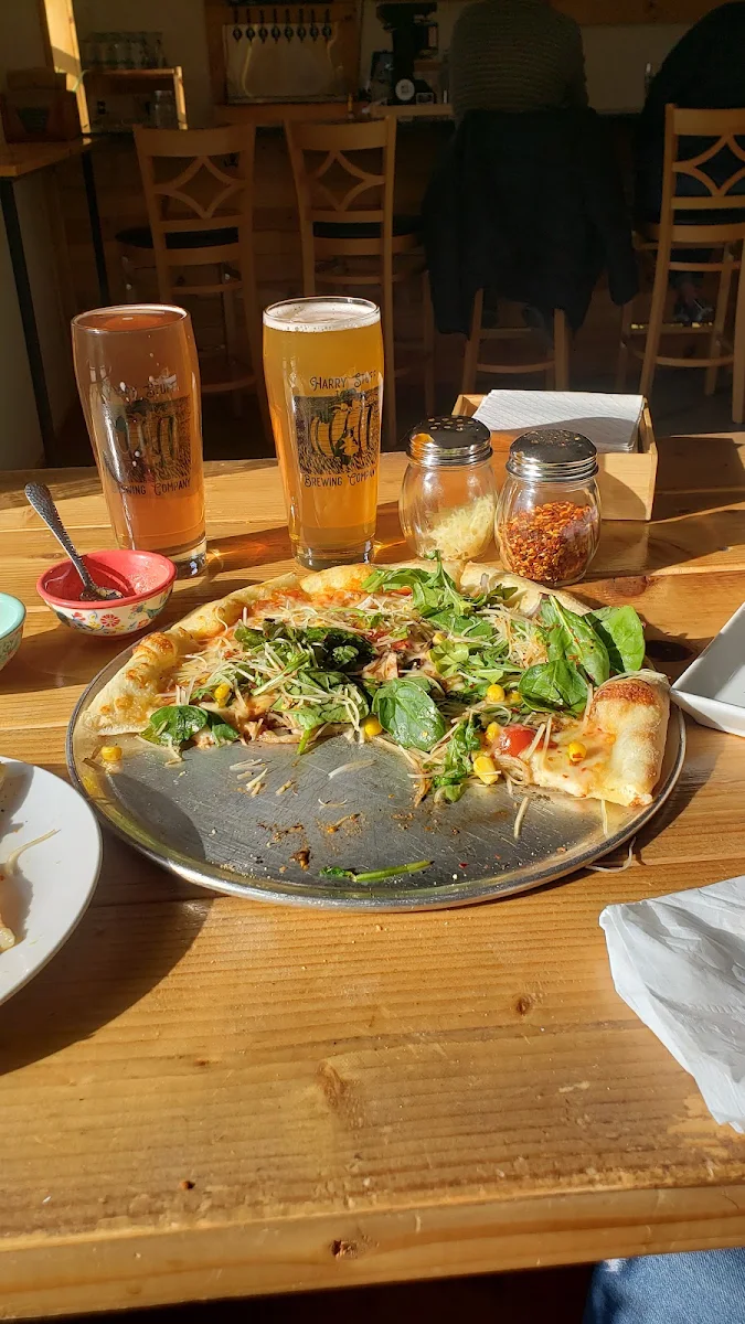 Veggie Pizza