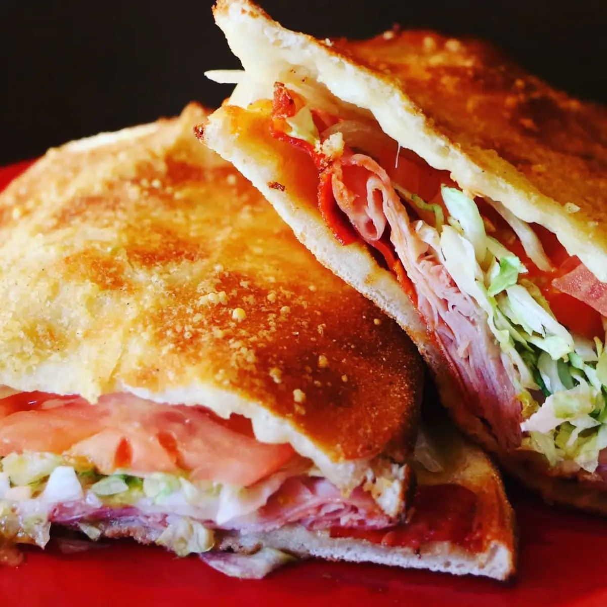 Ham & Cheese