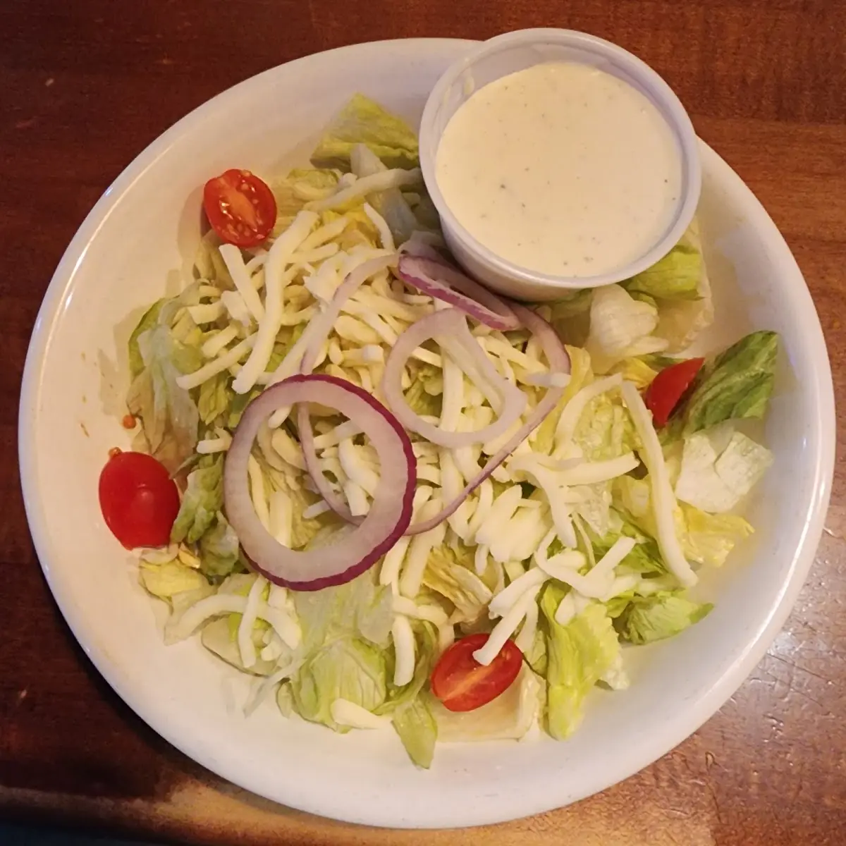 House Salad