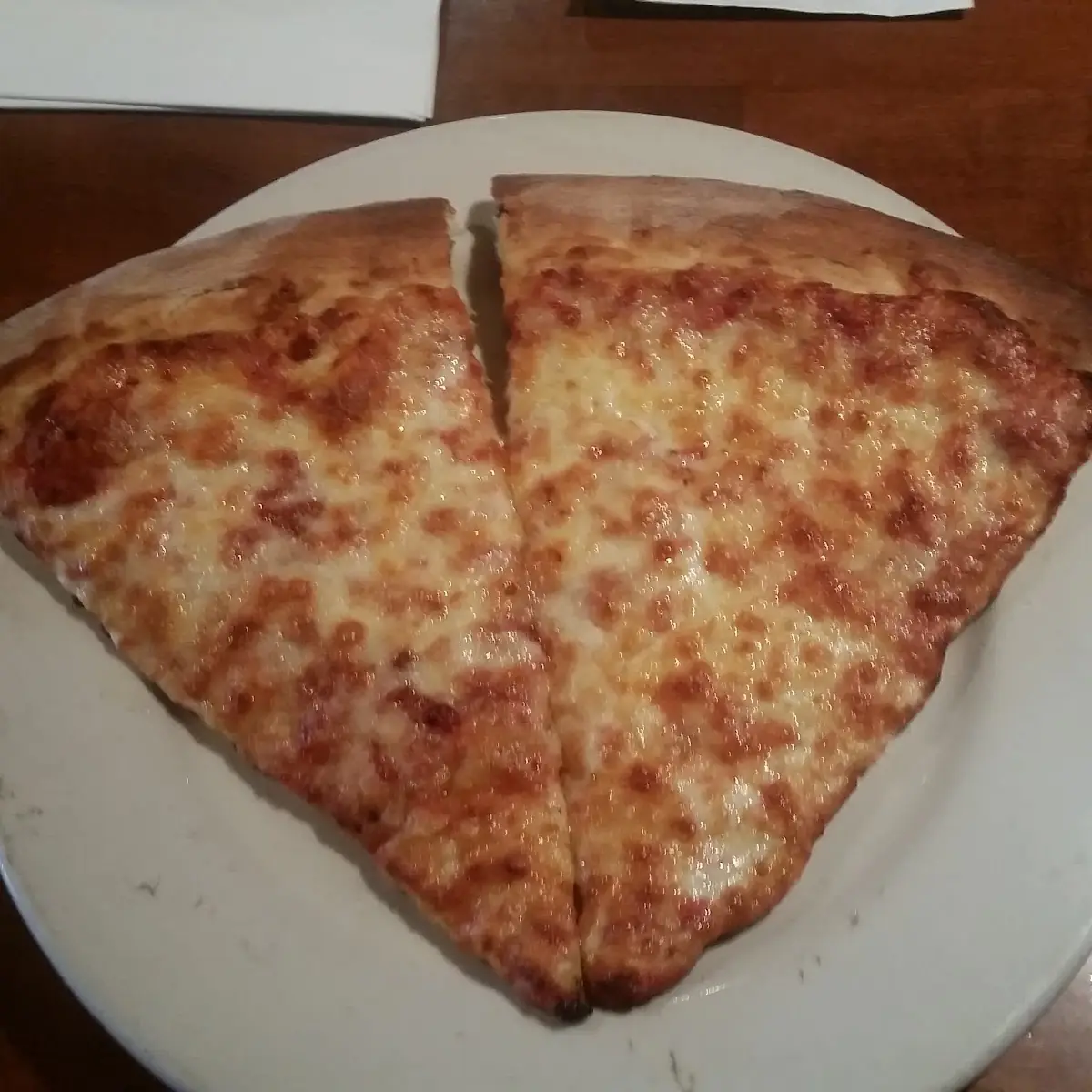 NY Pizza Slice