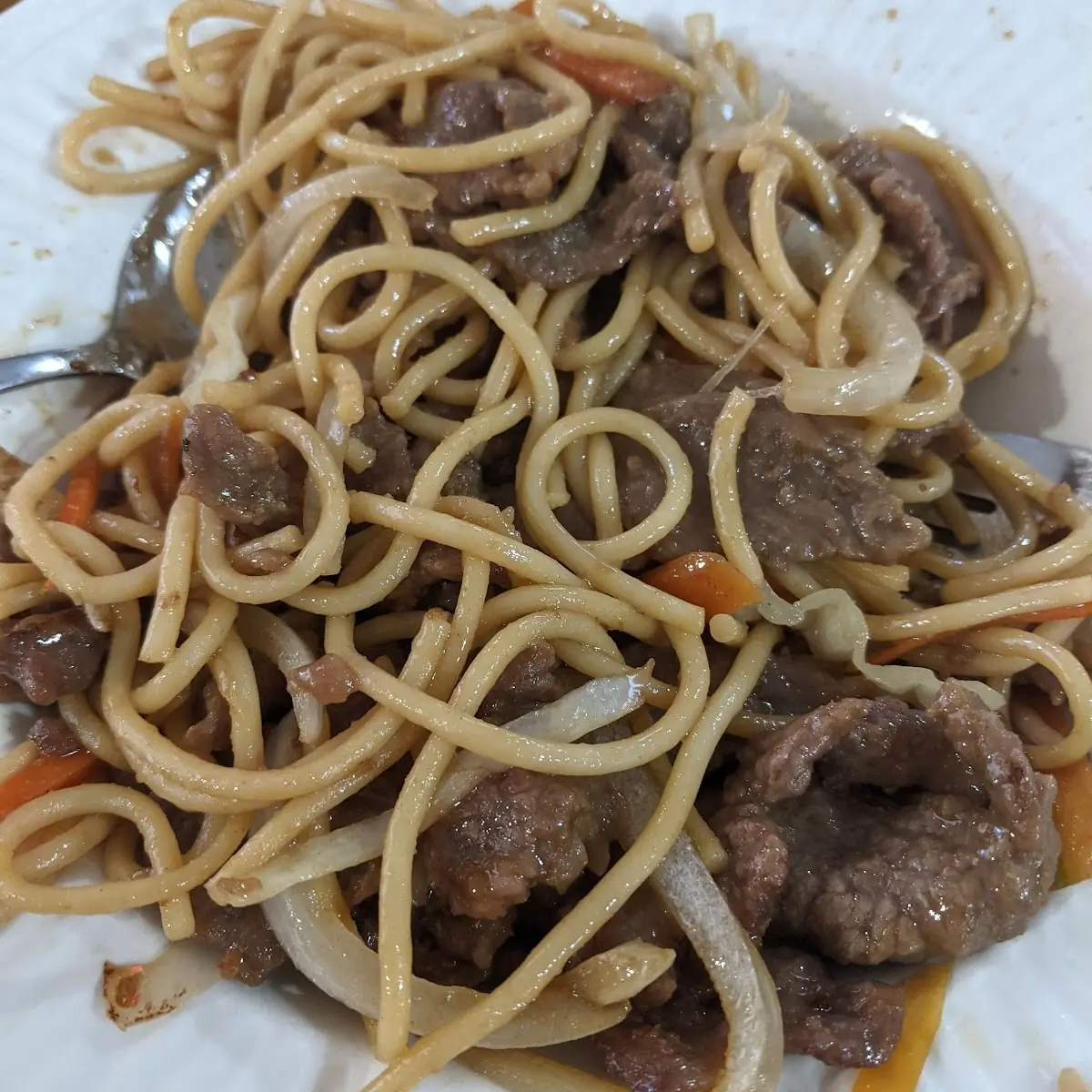 Beef Lo Mein