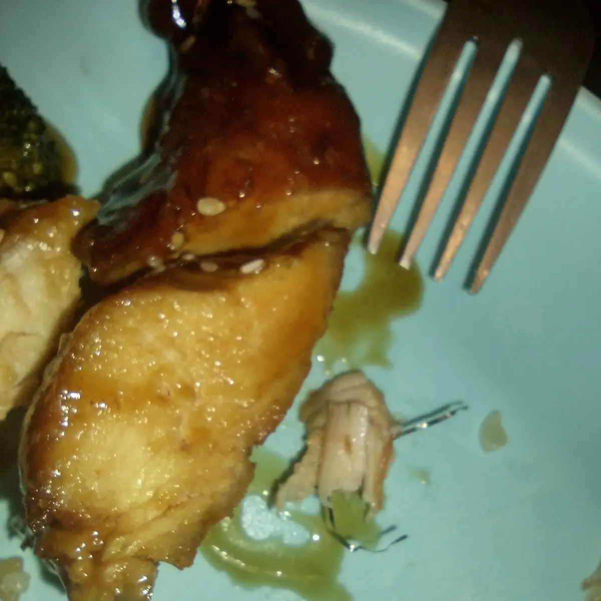 Teriyaki Chicken