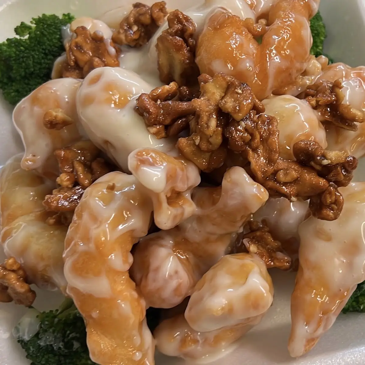 Walnut Shrimp