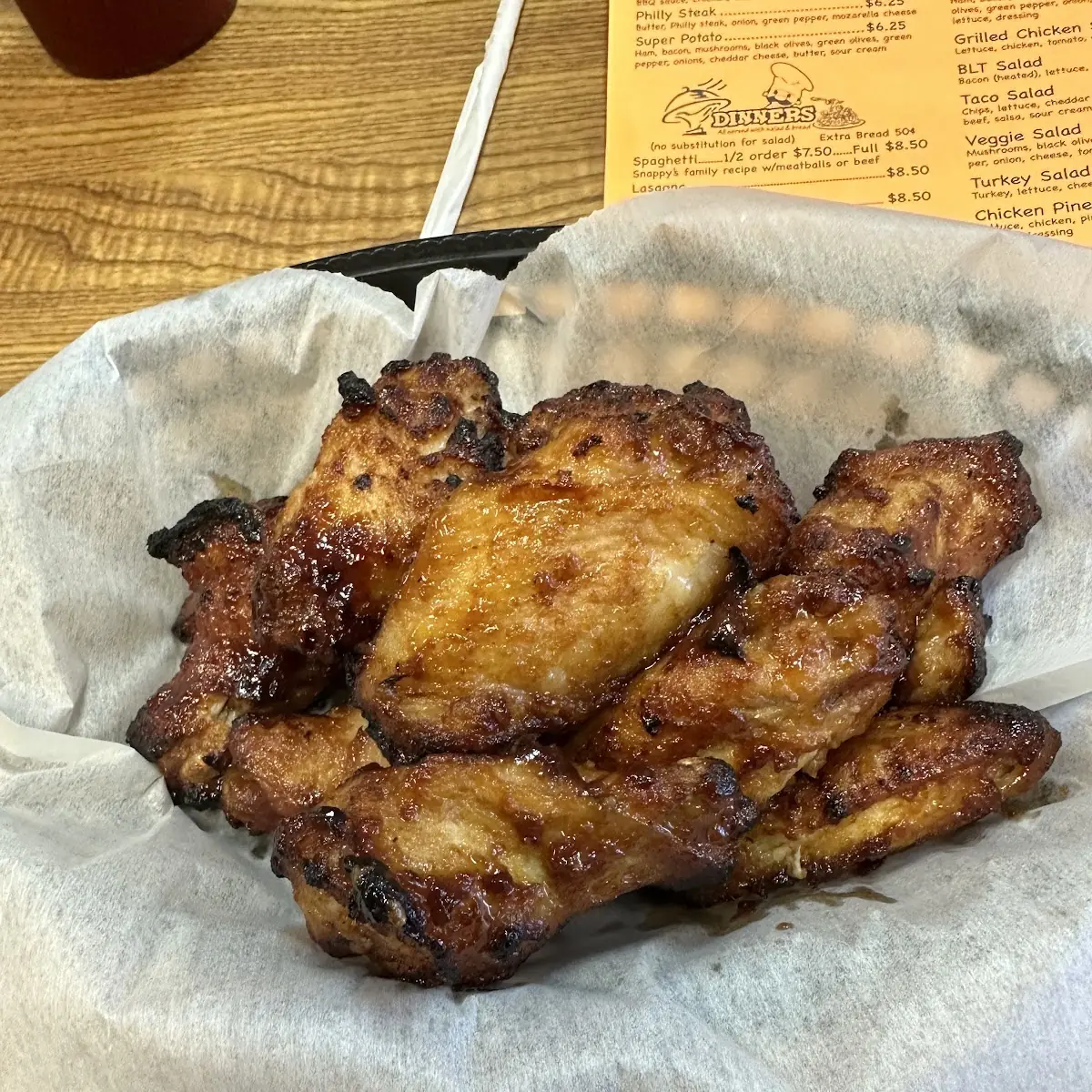 Chicken Wings