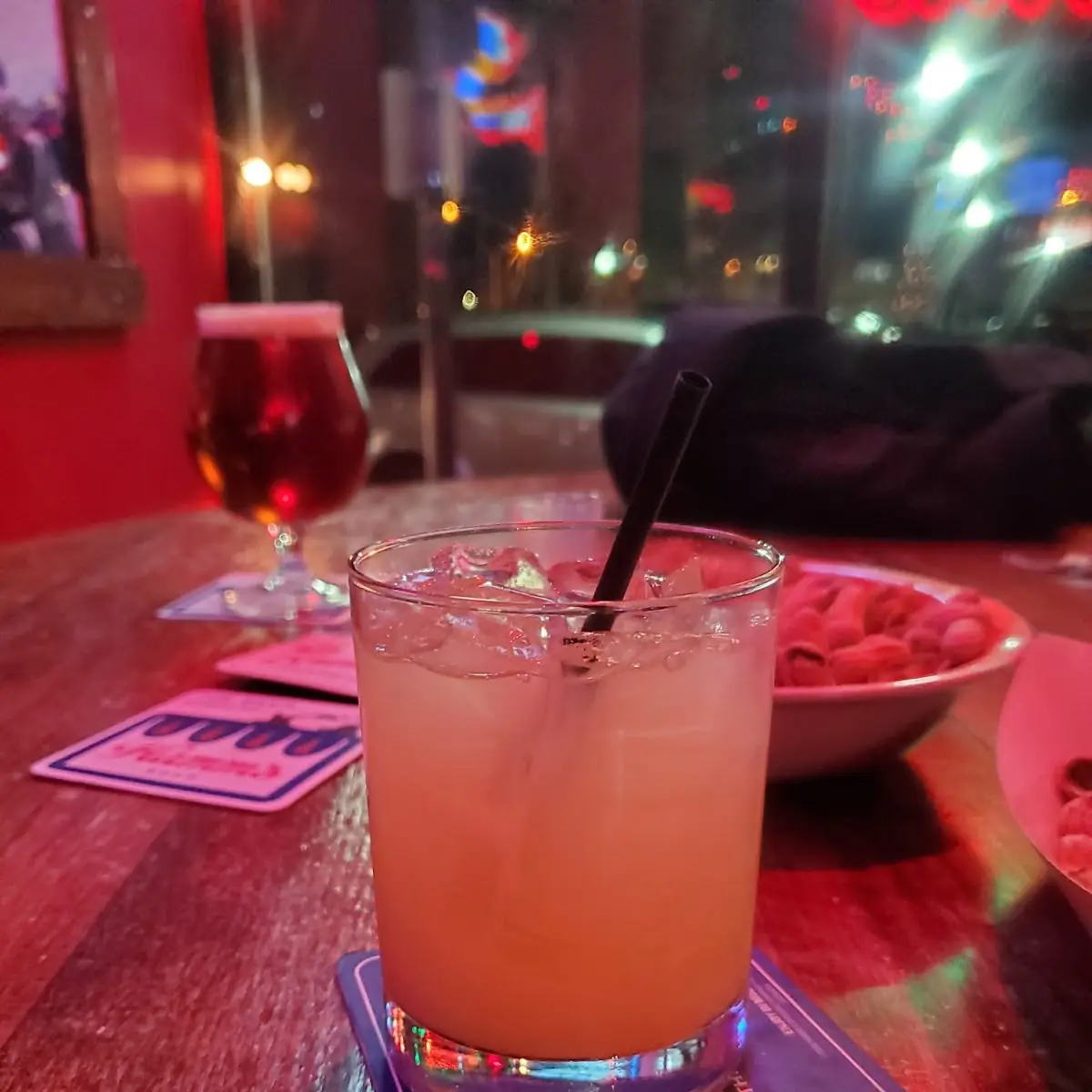 Tequila Sunrise