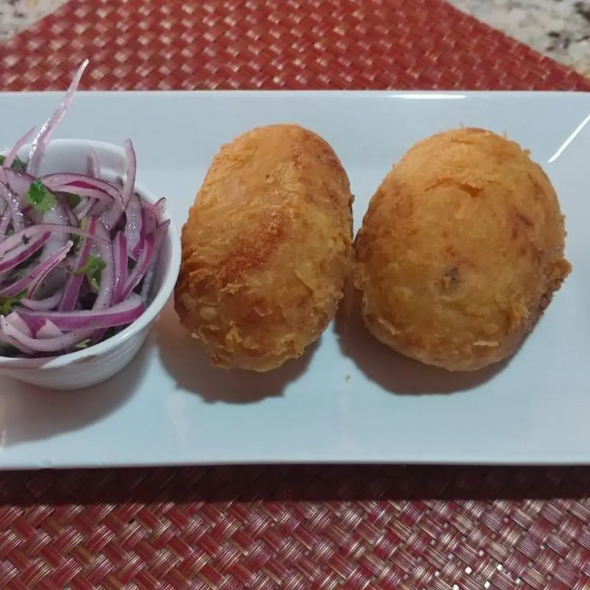 Papa Rellena