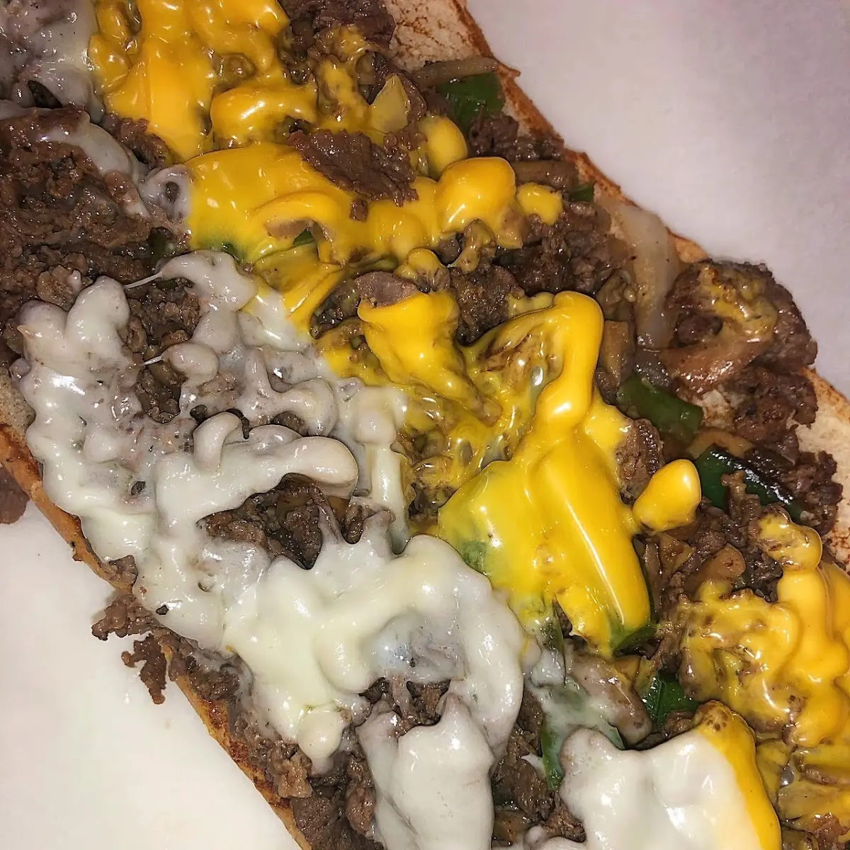 Philly Cheese Steak