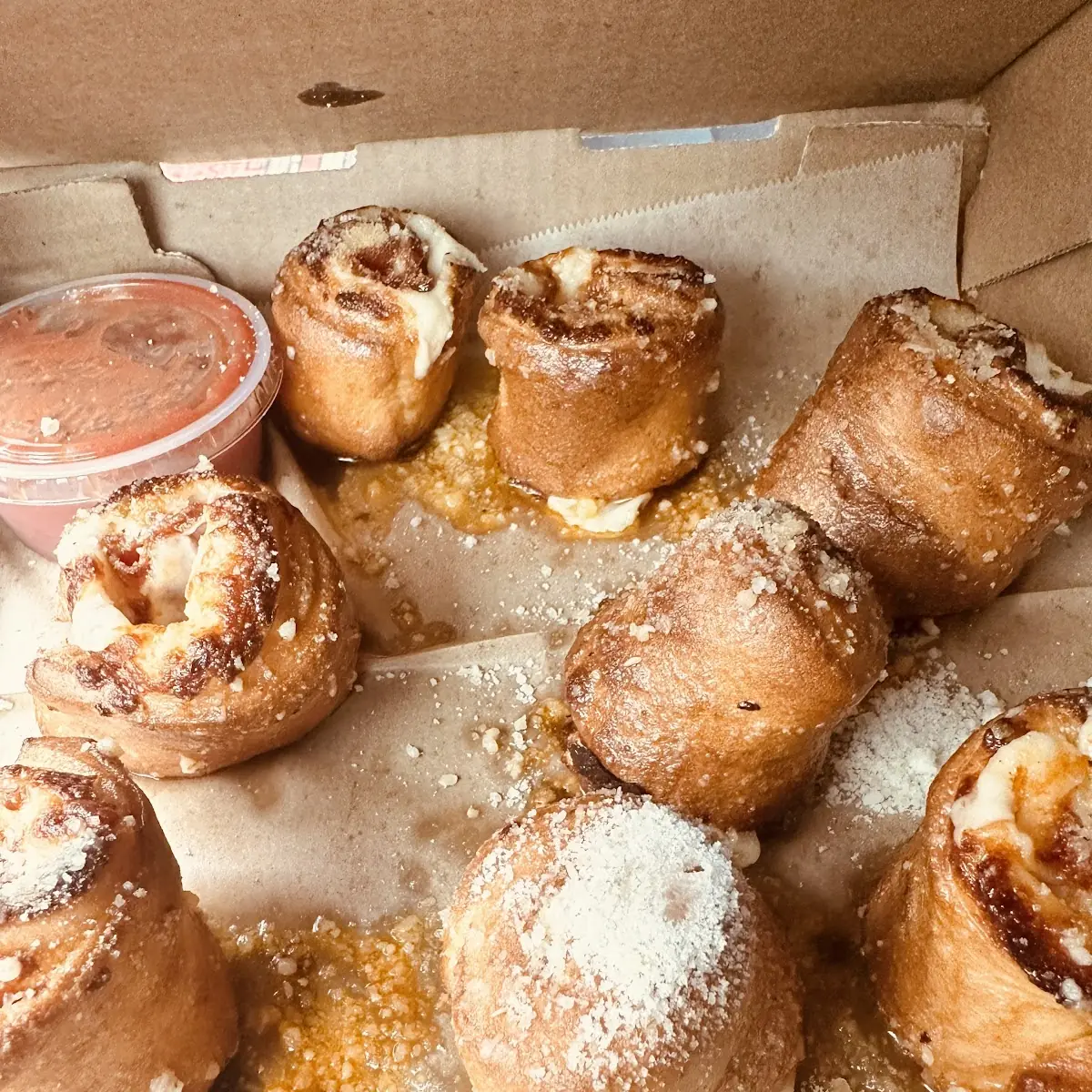 Pizza Rolls