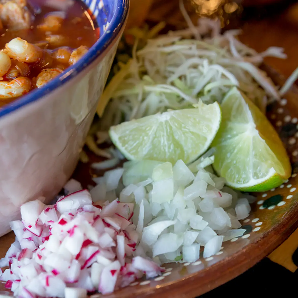 Pozole Rojo