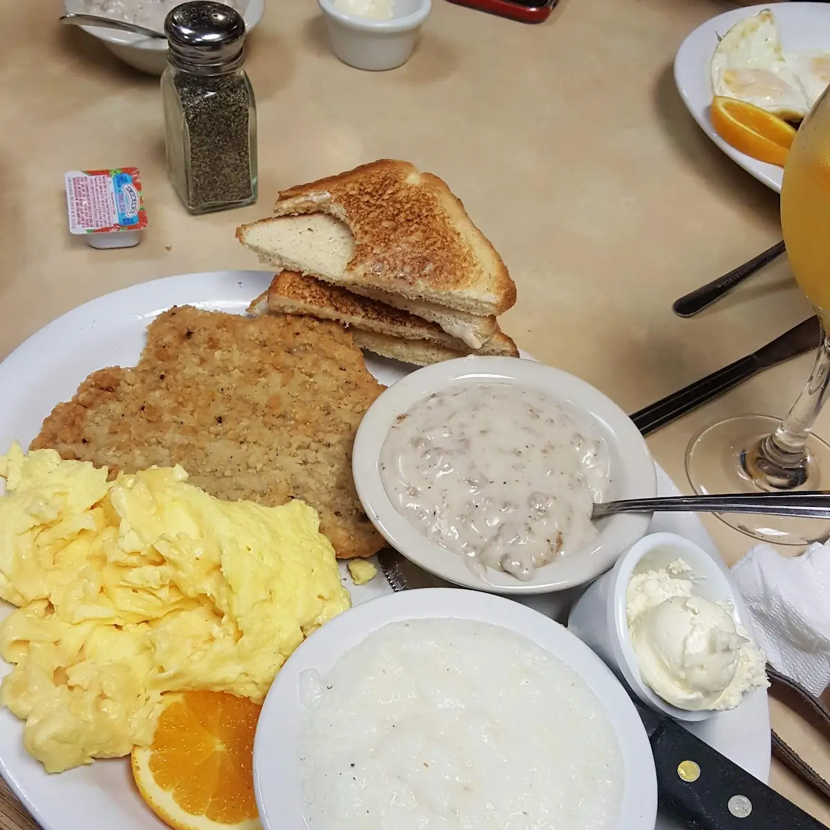 Country Fried Steak