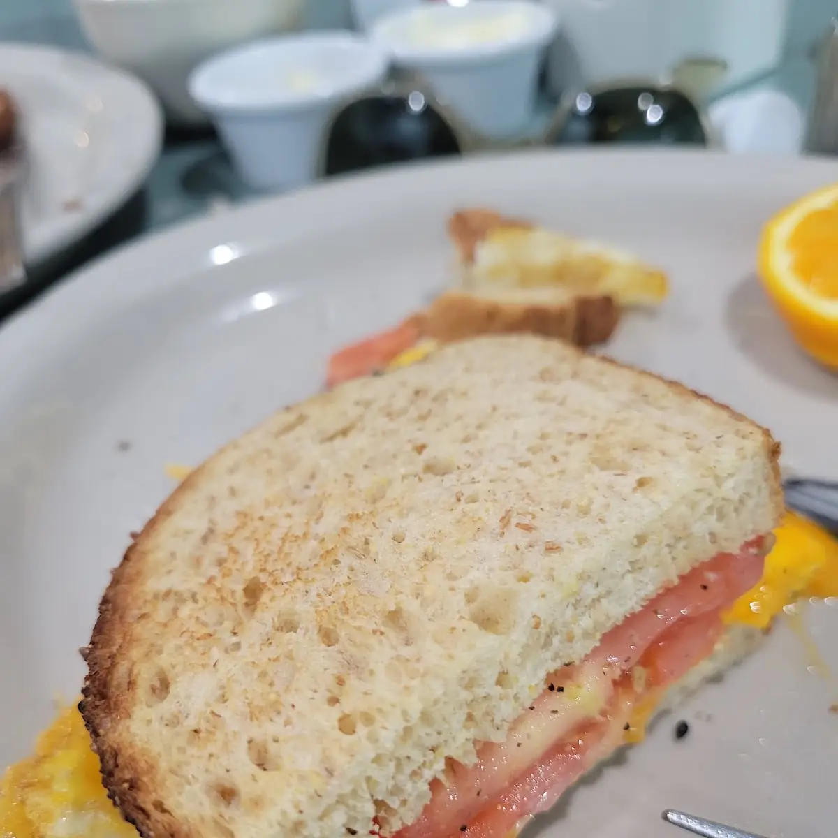 Egg Sandwich