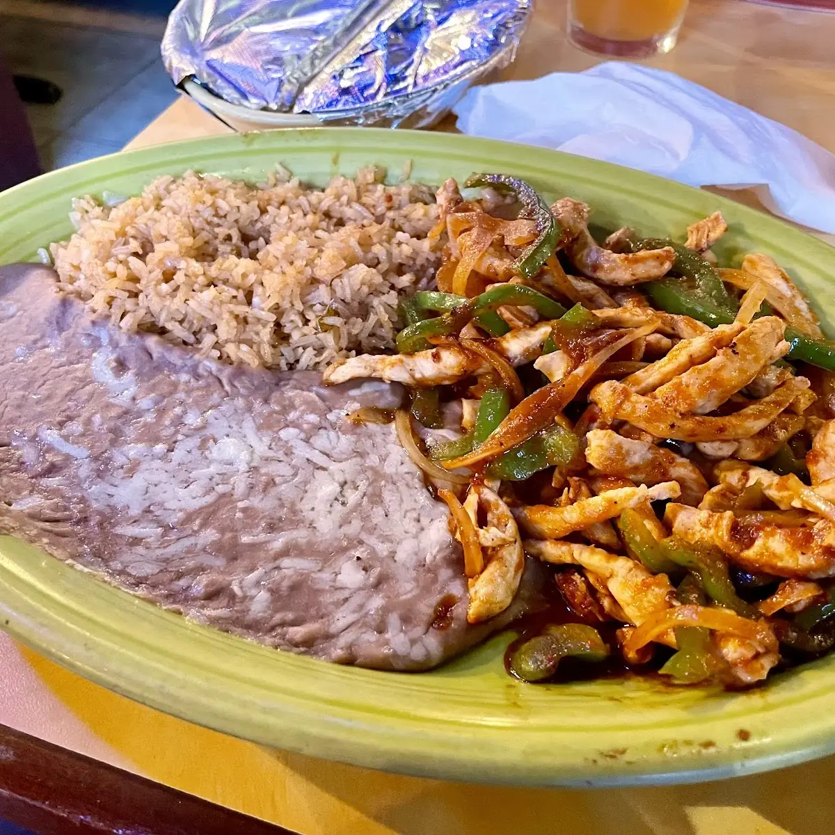 Mongolian Beef