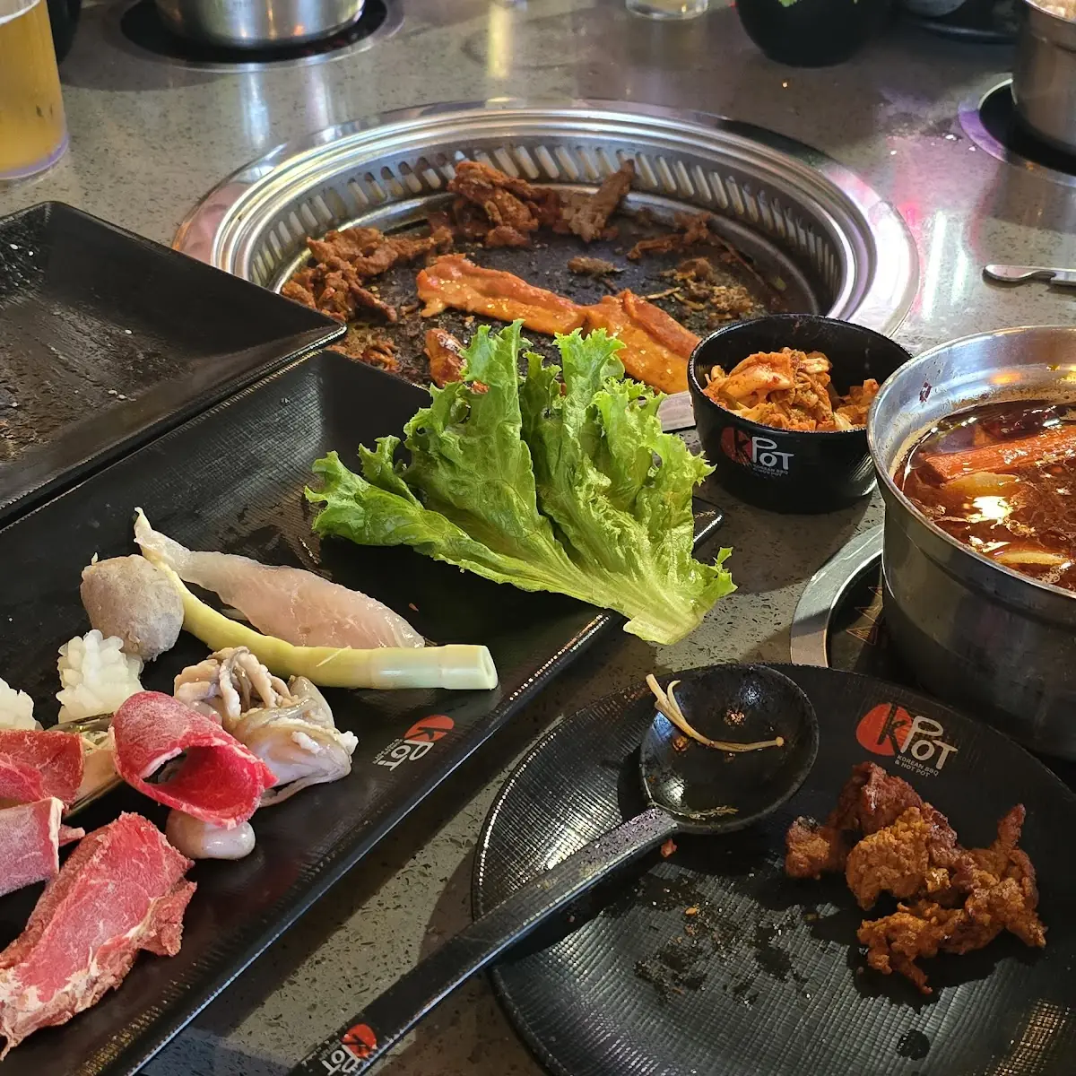 Hot Pot Buffet