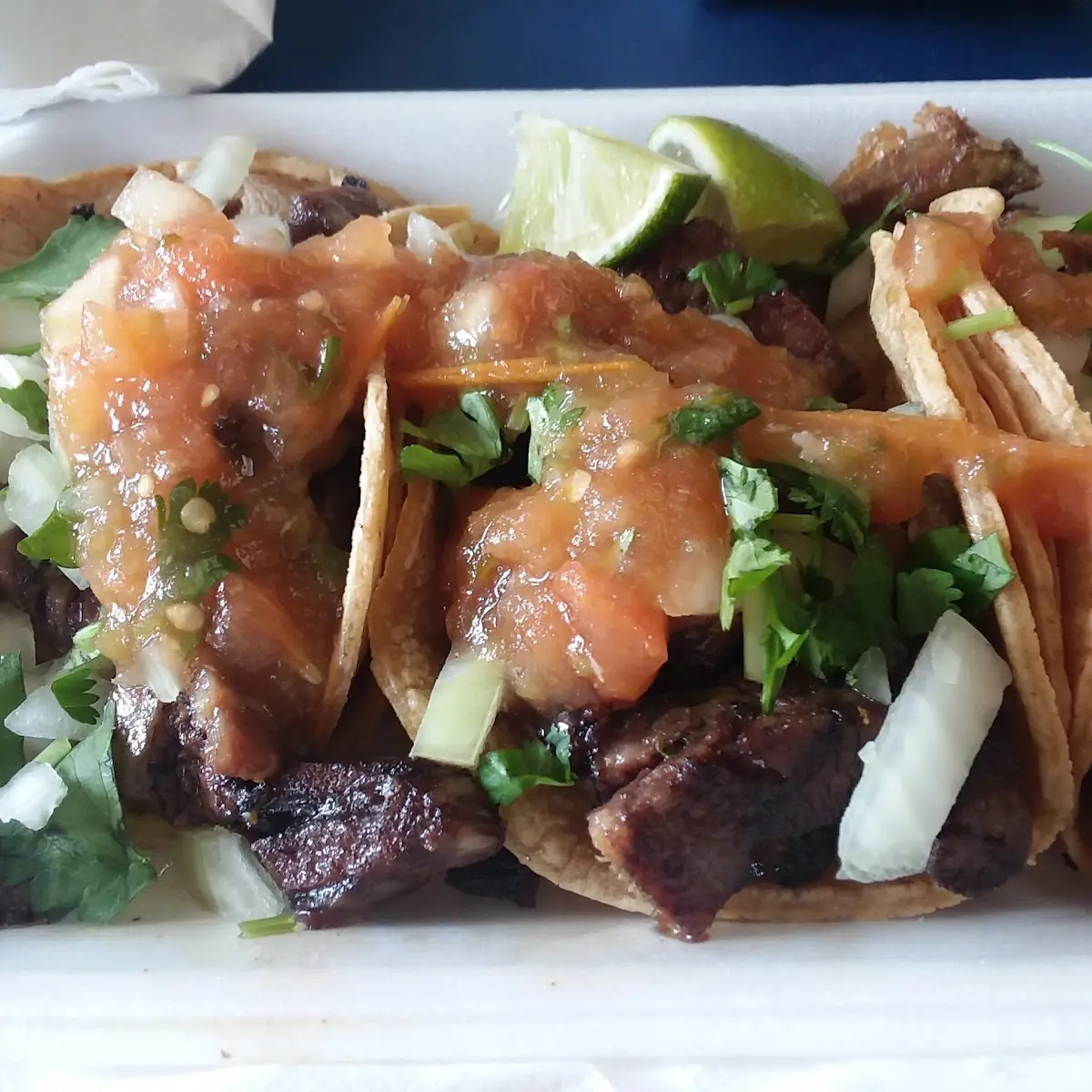 Tripa Soft Taco