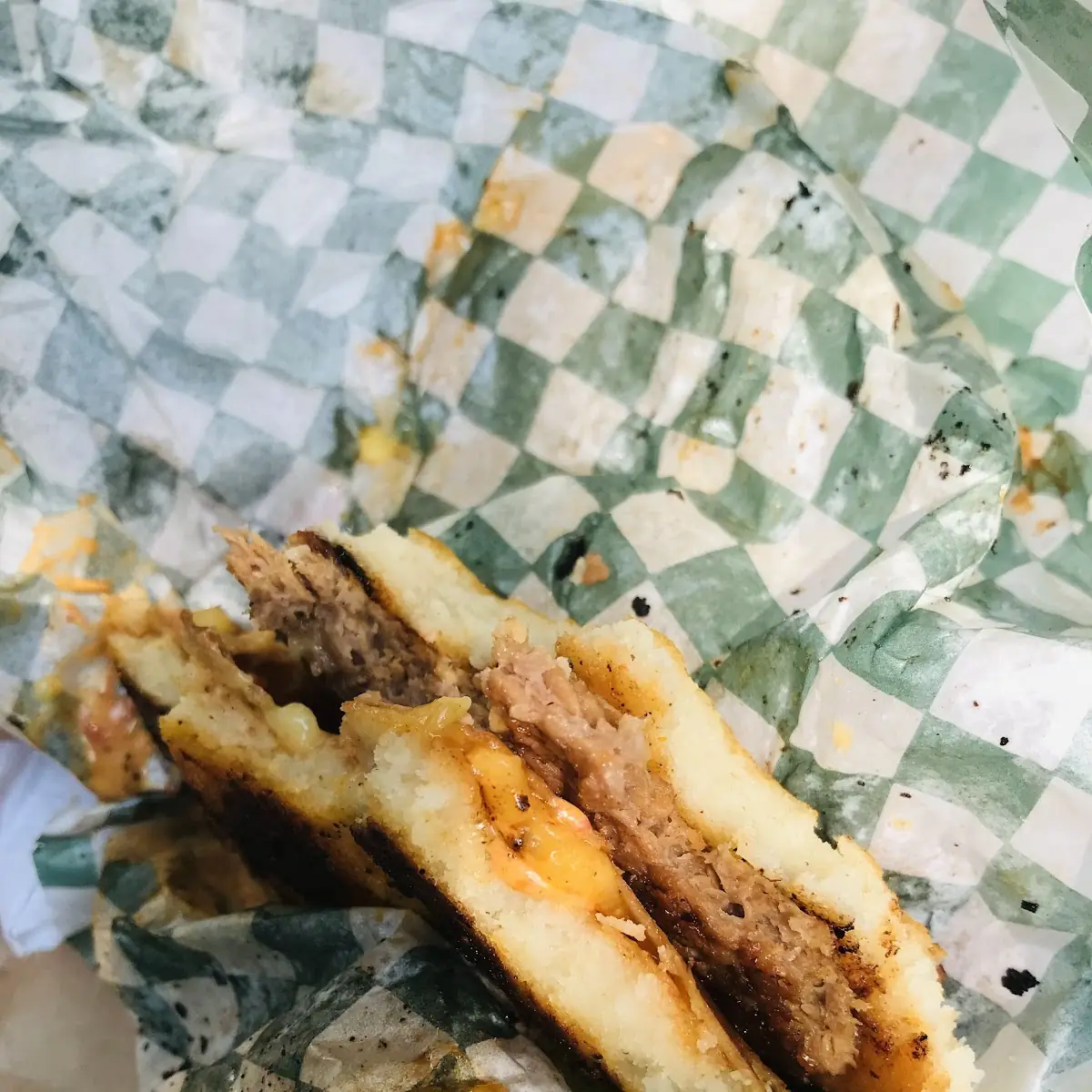 Arepa Pelada