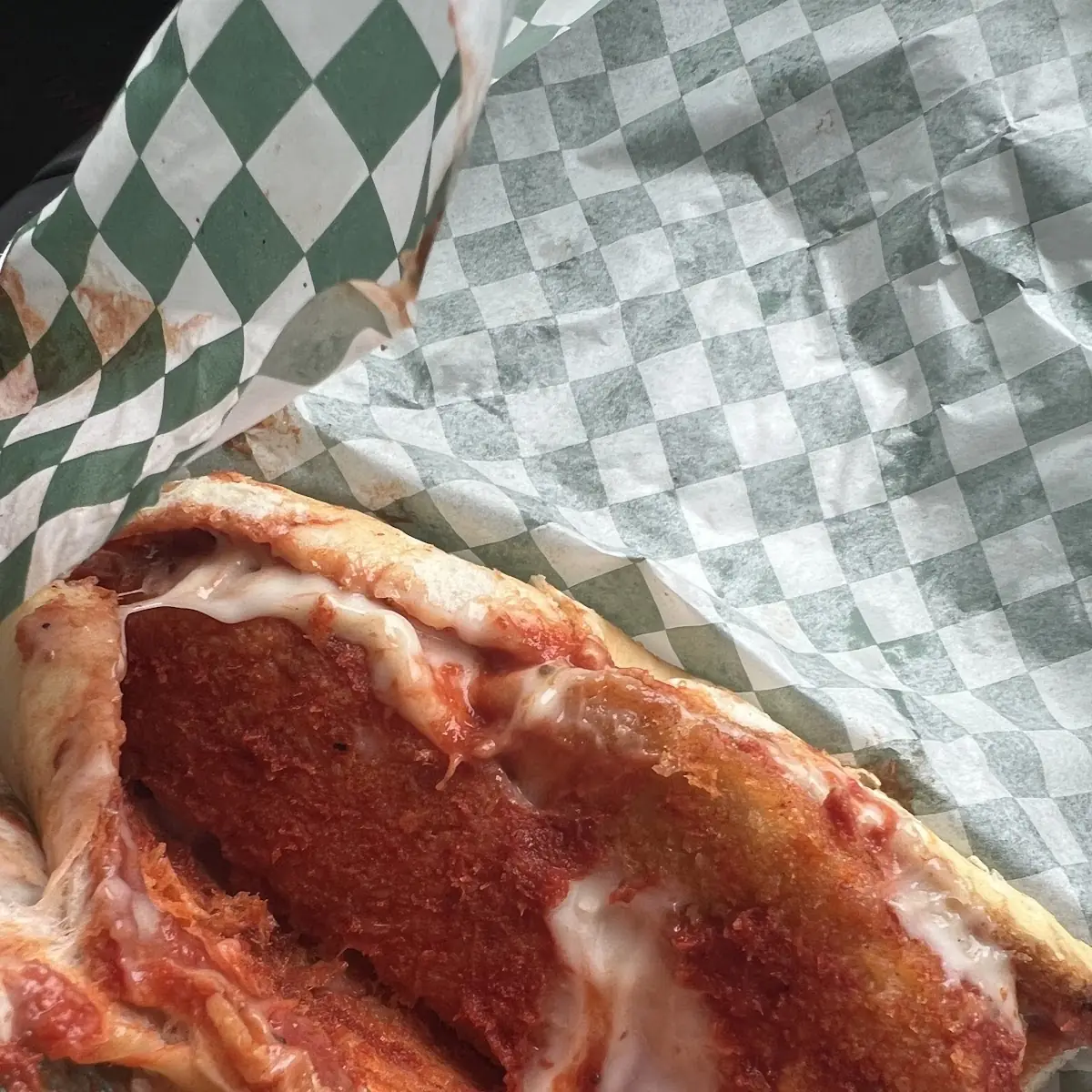 Meatball Sandwich