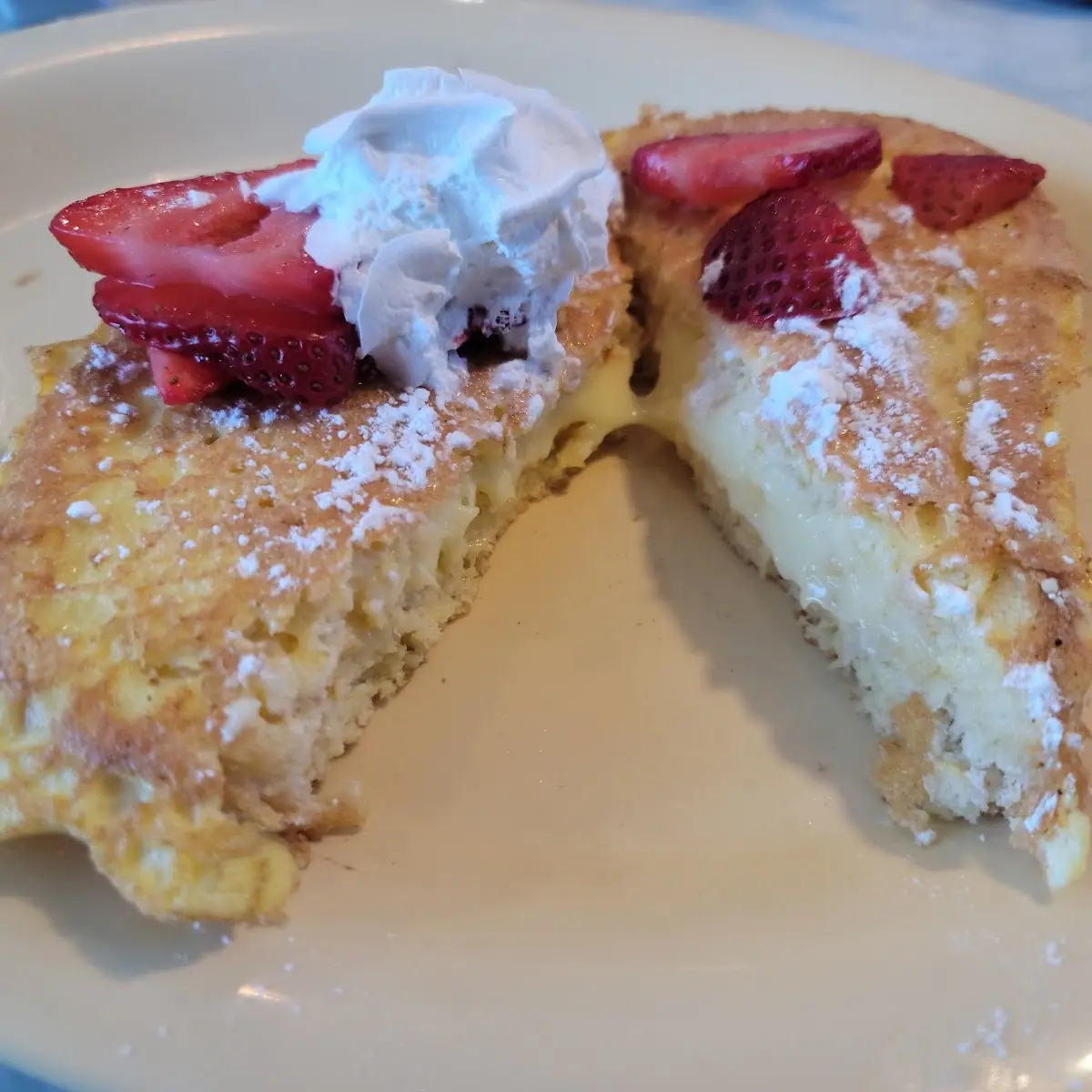 Stuffed French Toast