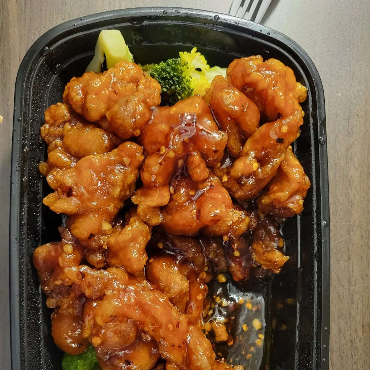 Sweet and Sour Chicken