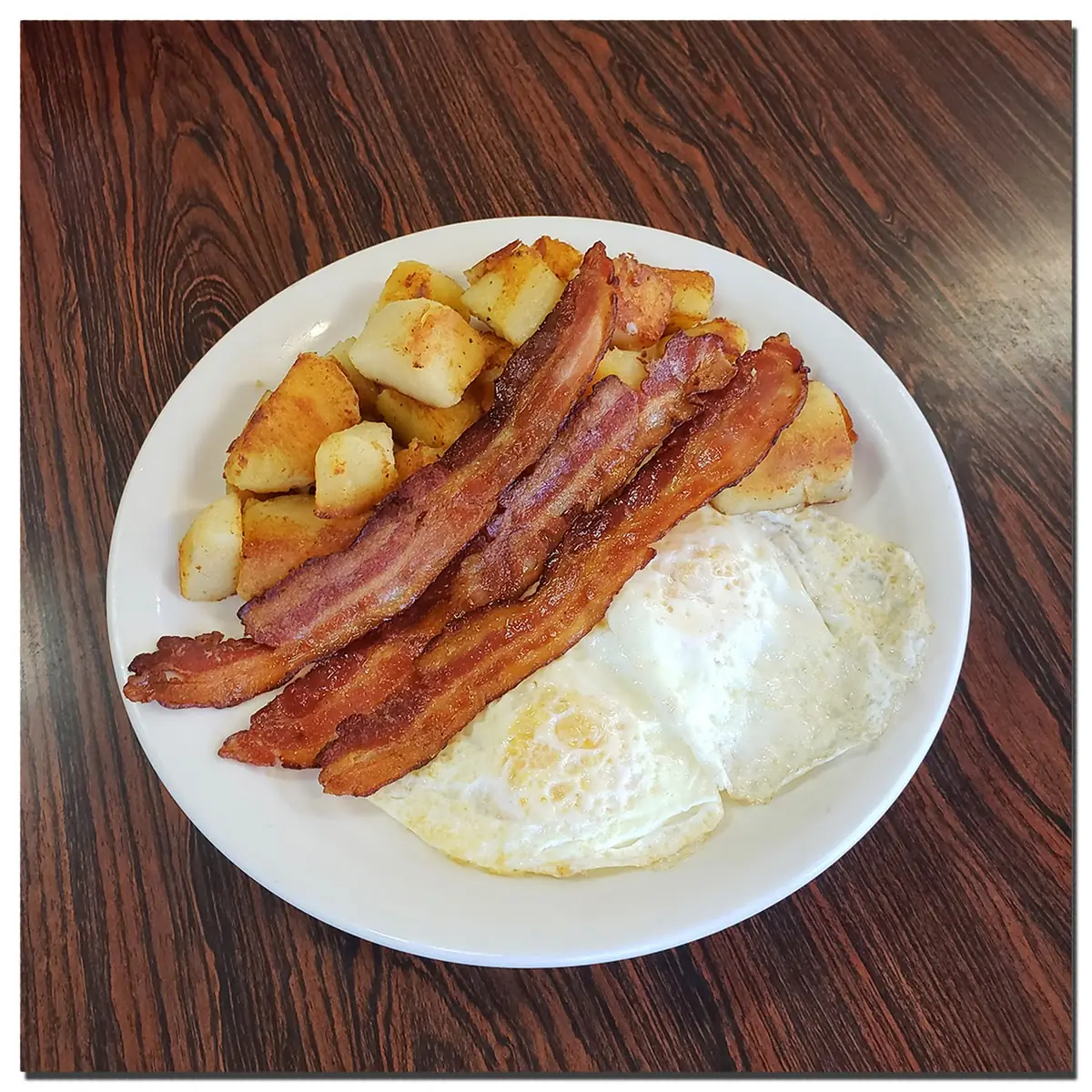 Bacon & Eggs