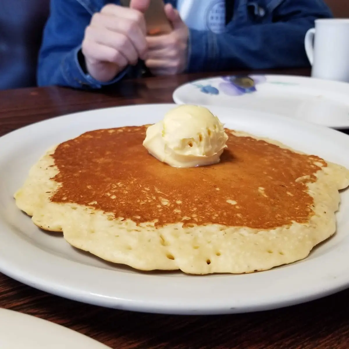 Buttermilk Pancakes