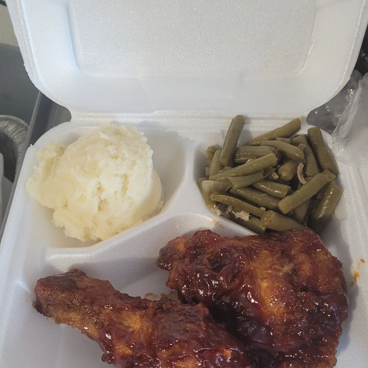 BBQ Chicken