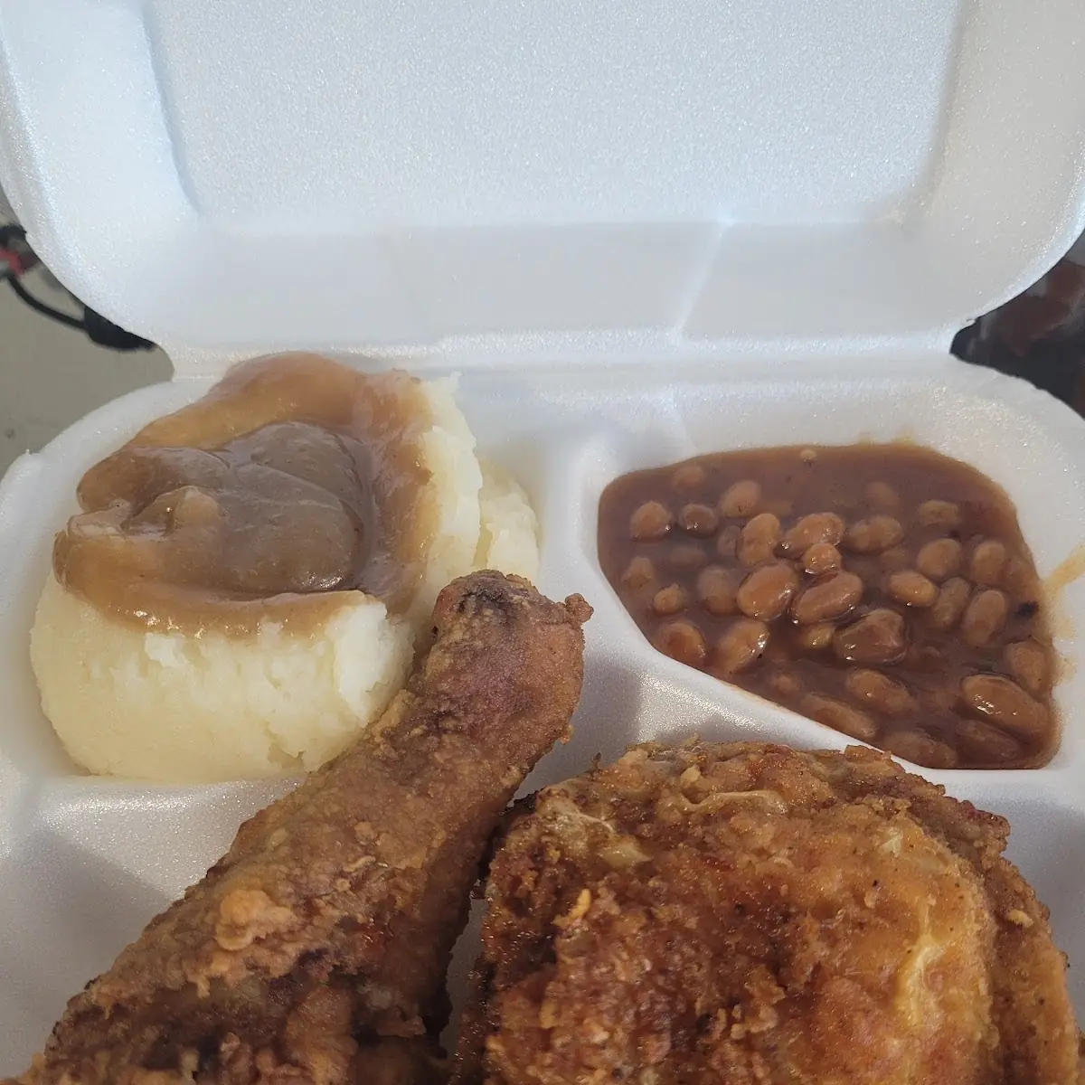Fried Chicken