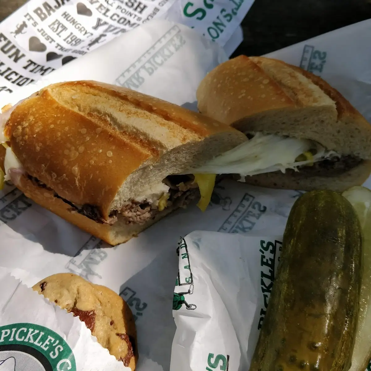 Steak Sandwich