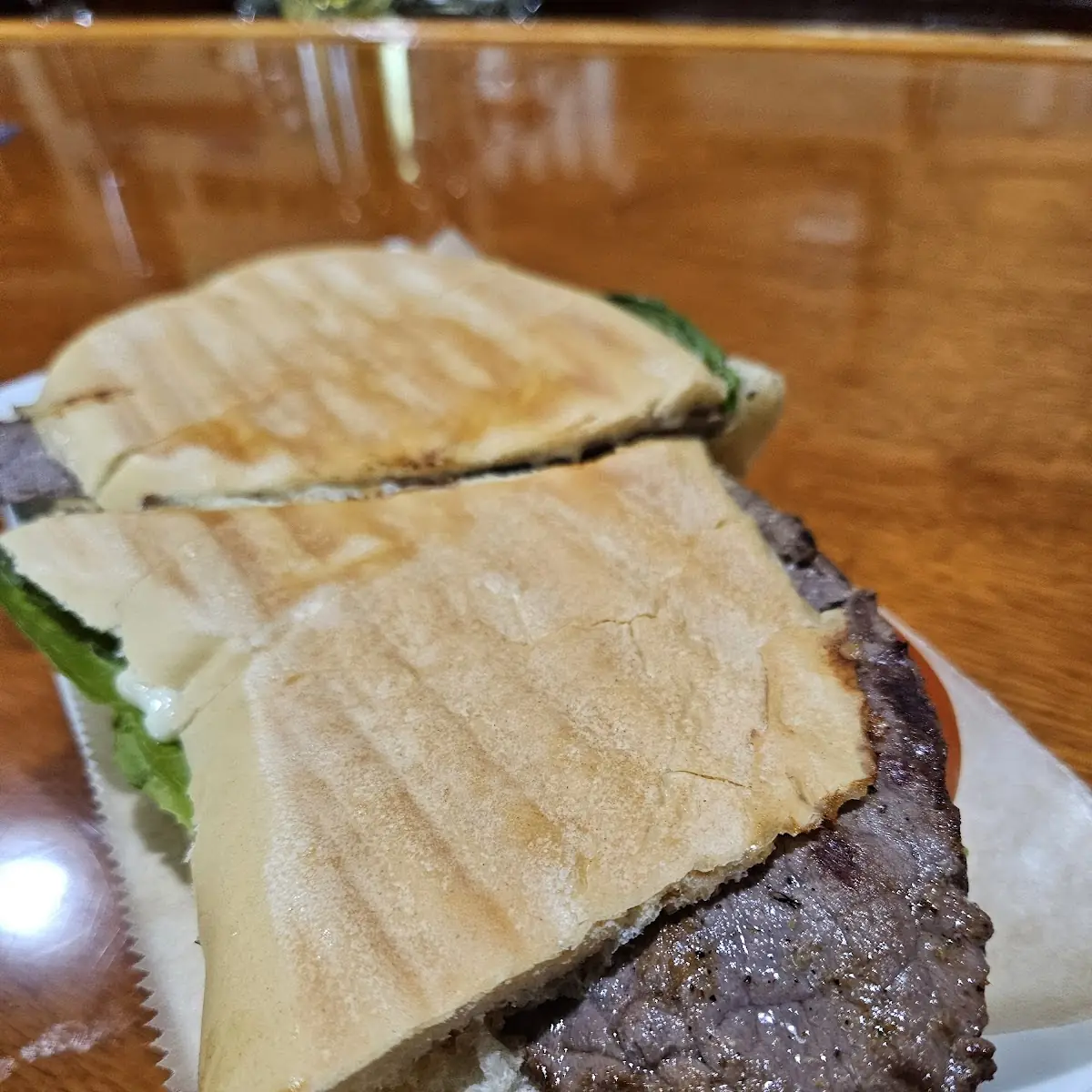 Steak Sandwich