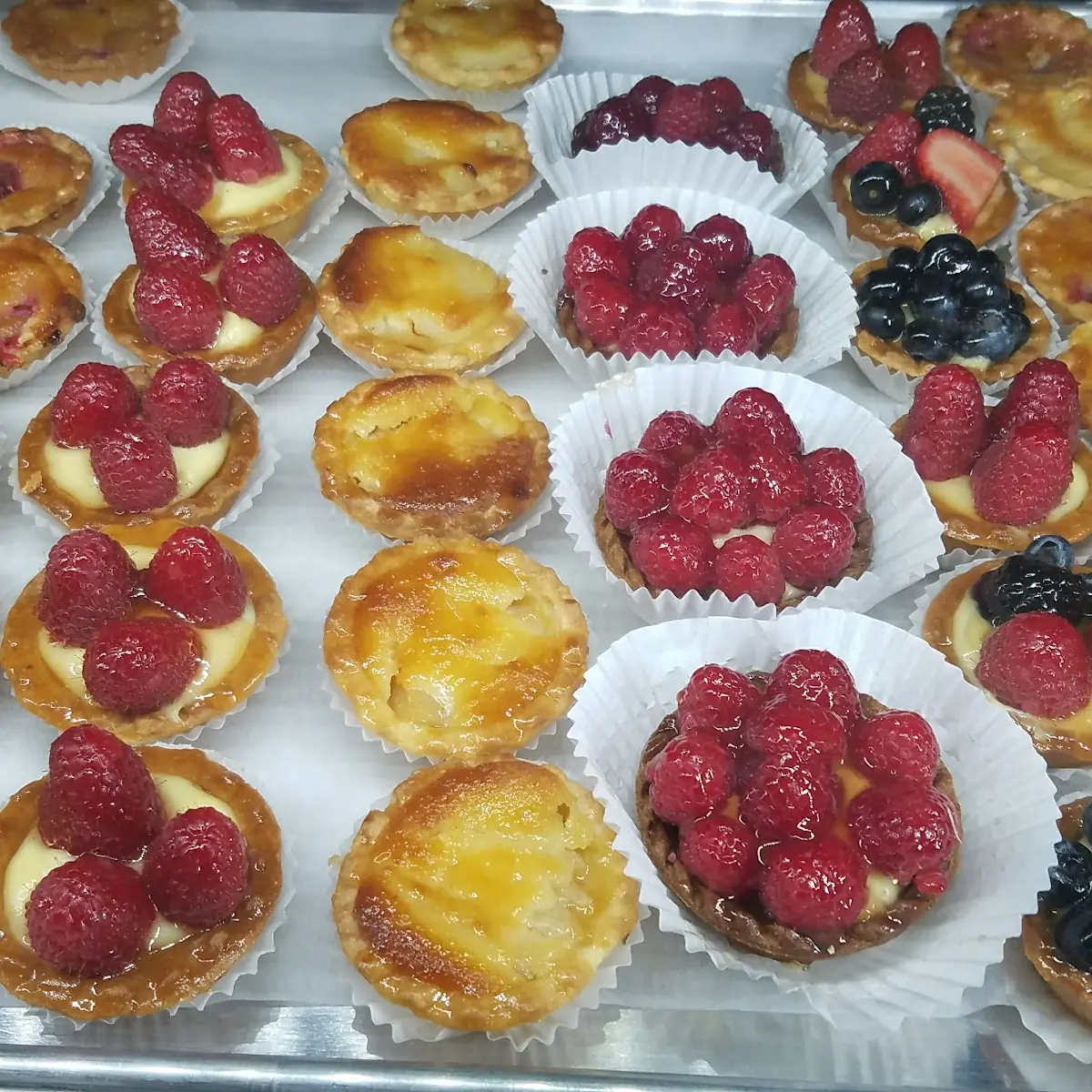 Fresh Pastries