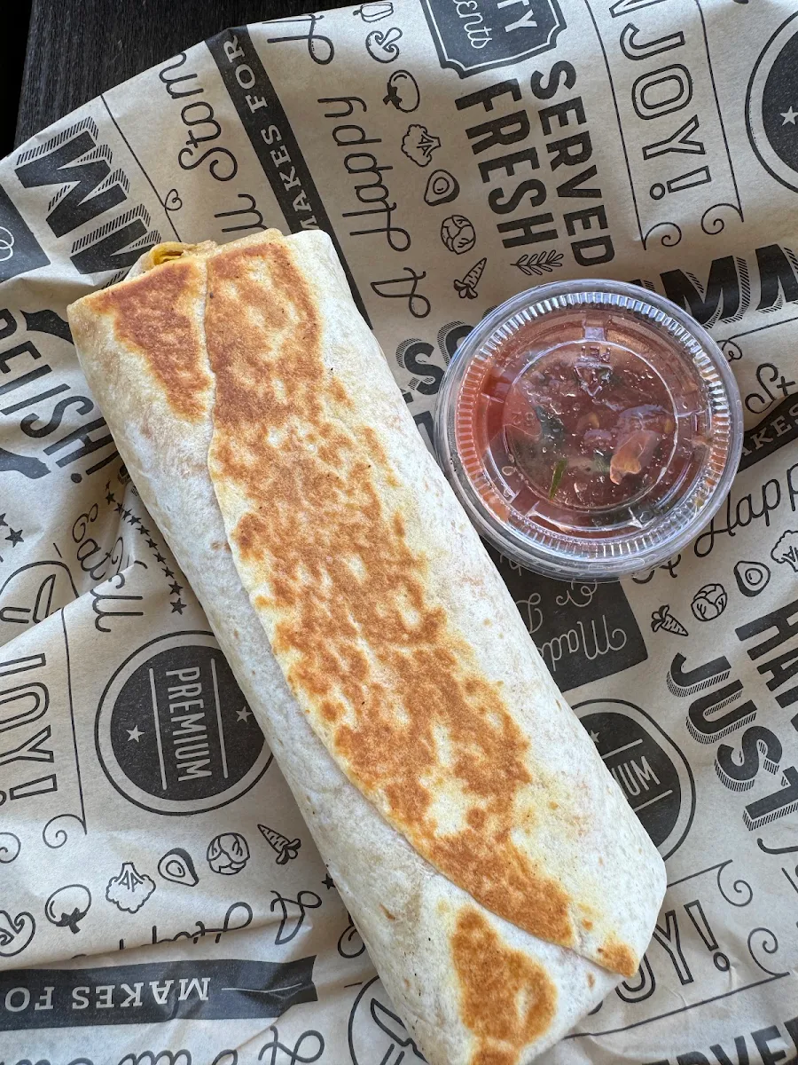 Breakfast Burrito