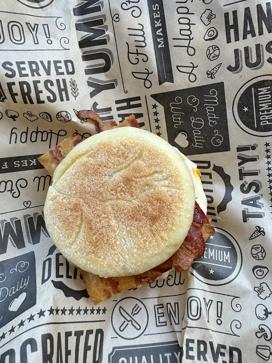 Breakfast Sandwich