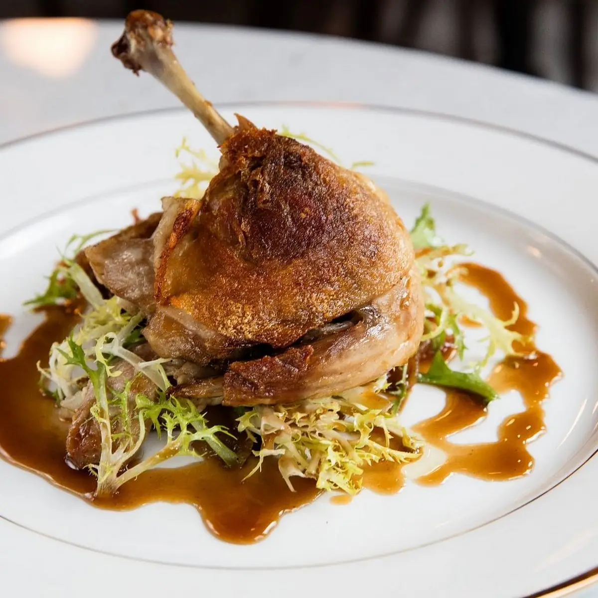 Confit De Canard