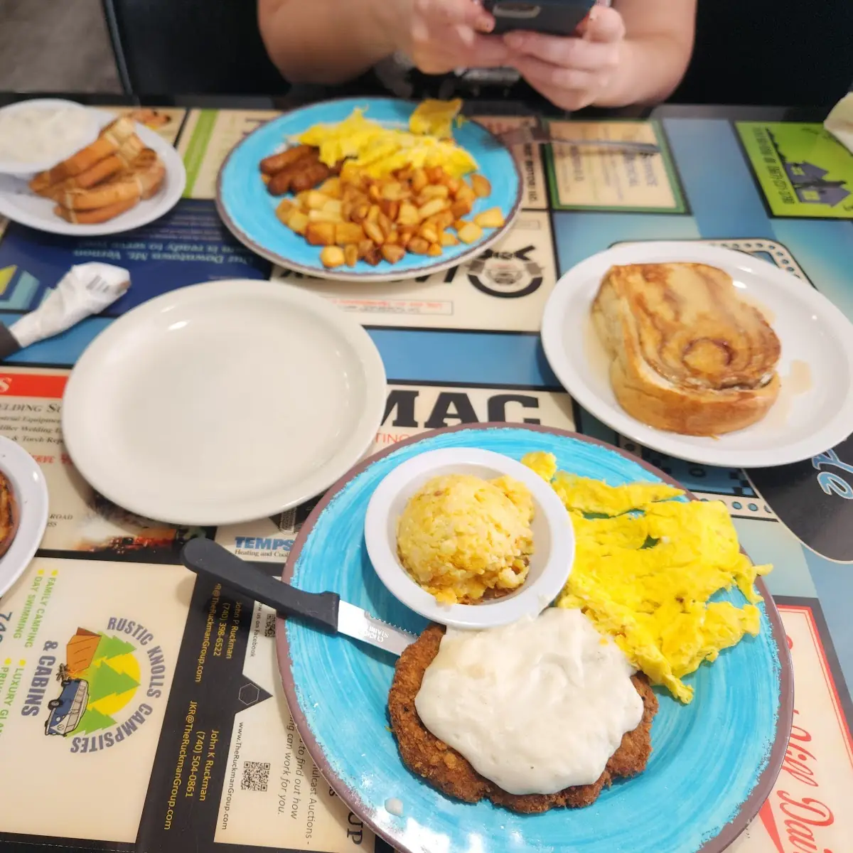Country Fried Steak