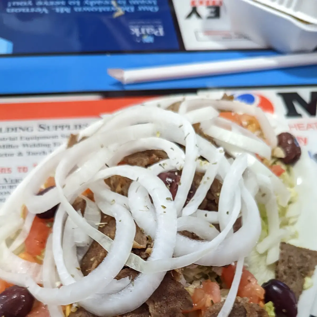 Greek Salad