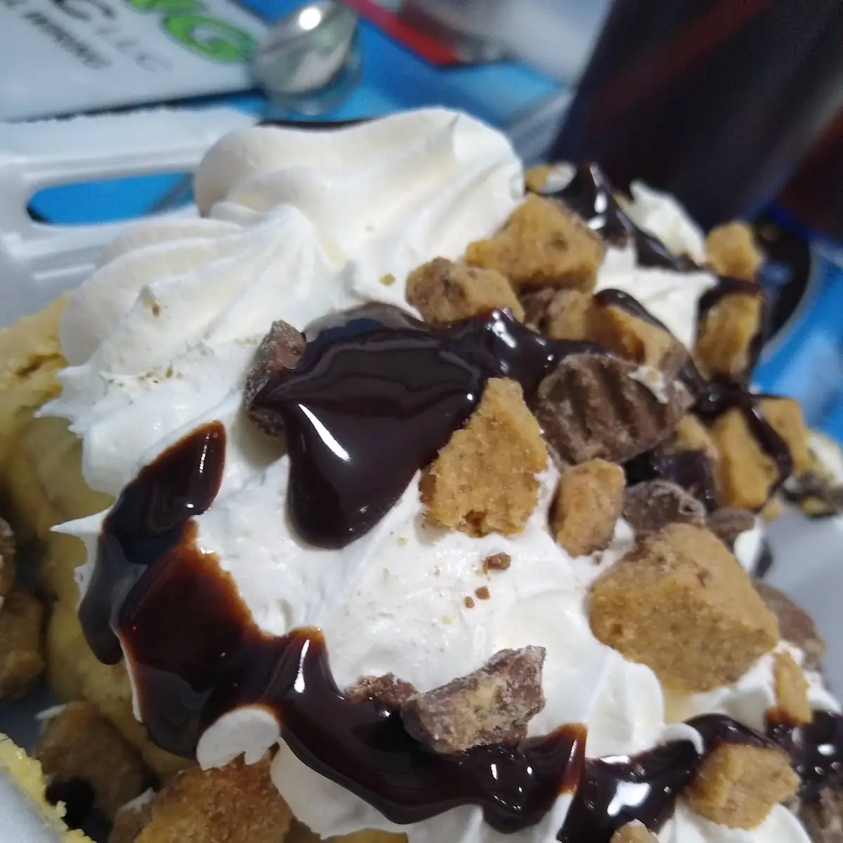 Peanut Butter Pie