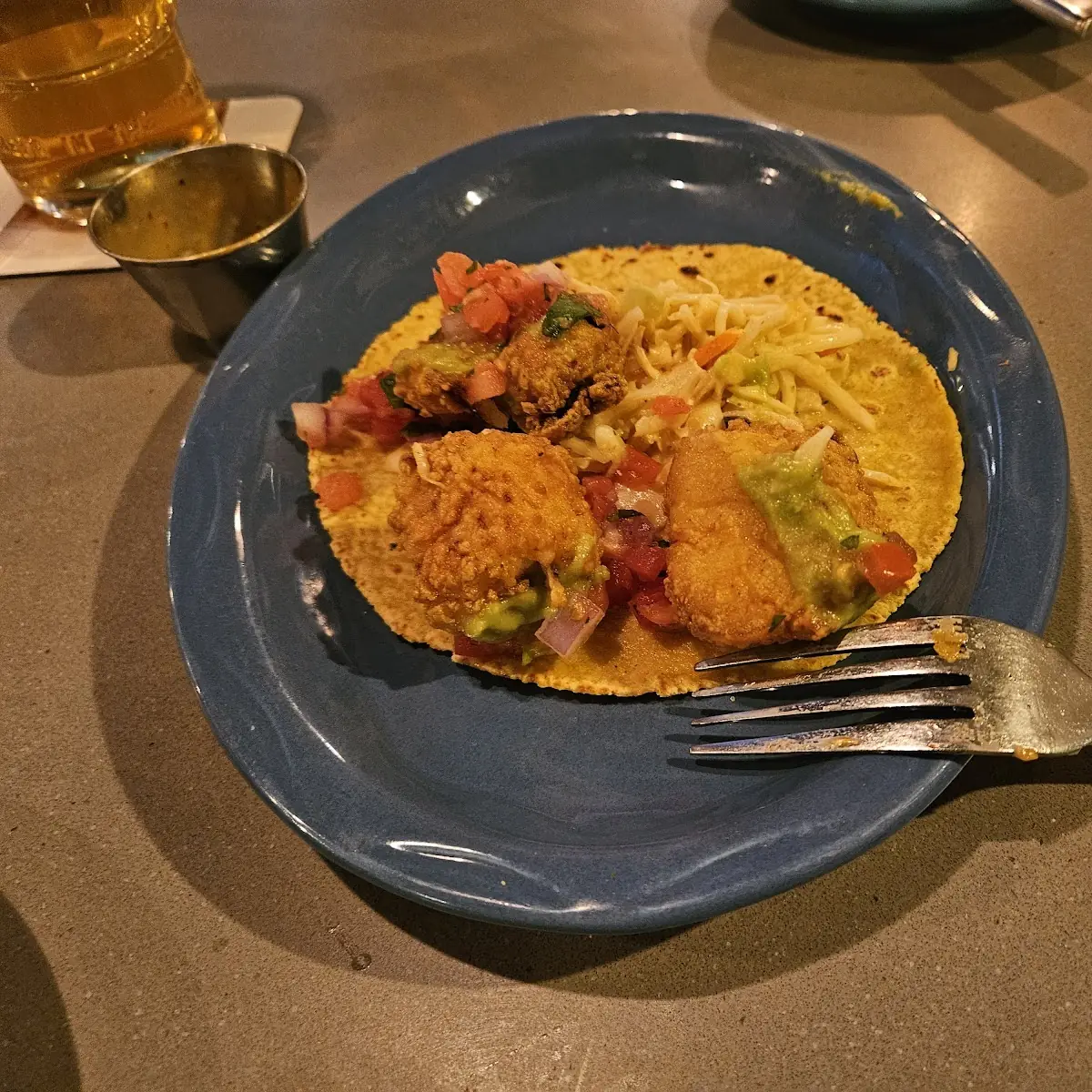 Fish Tacos
