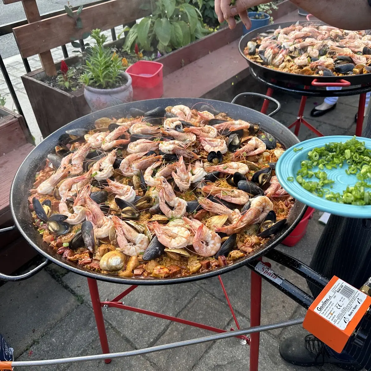 Paella