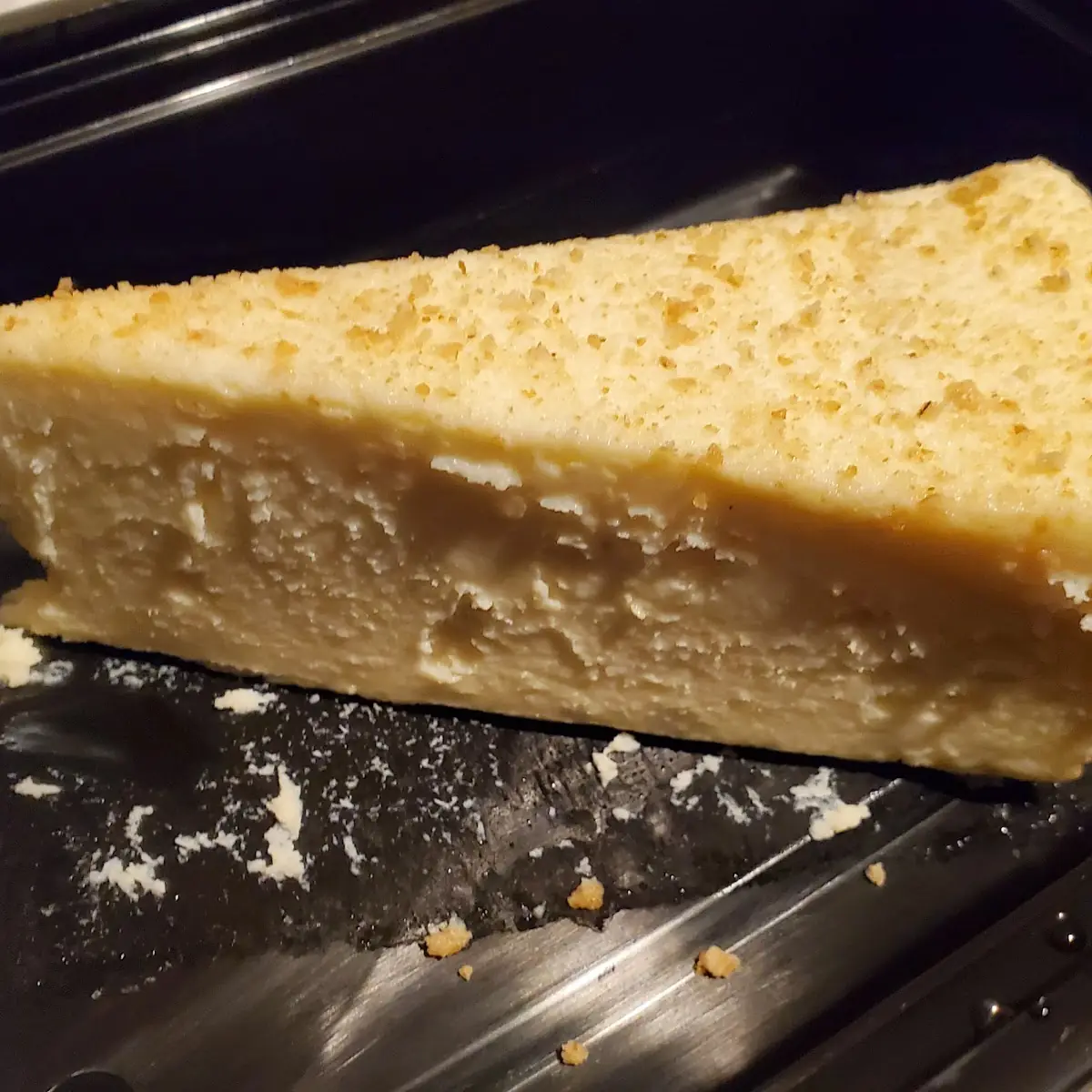 New York Style Cheesecake
