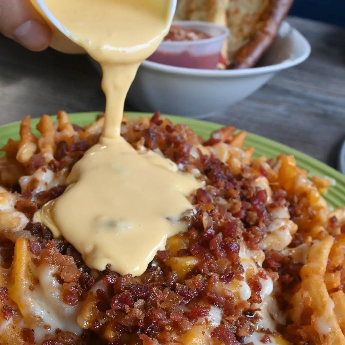 Waffle Fries