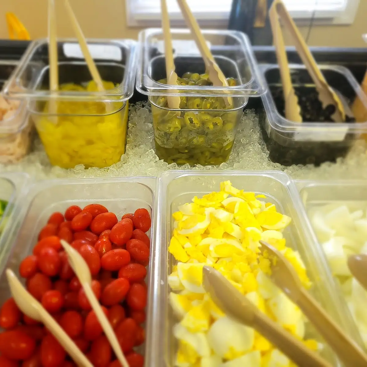 Salad Bar