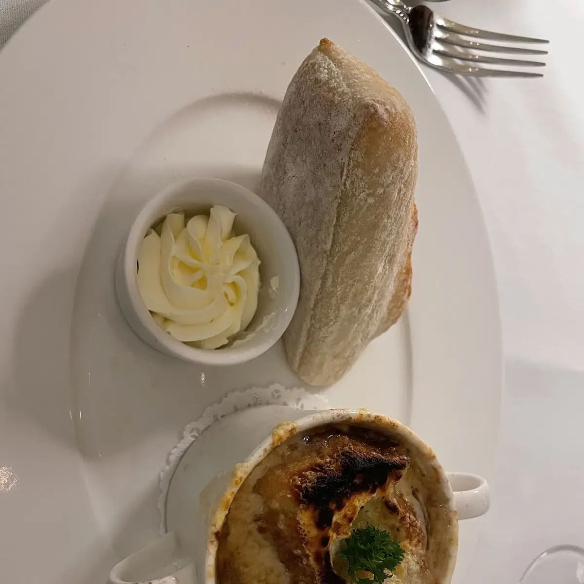 French Onion Soup