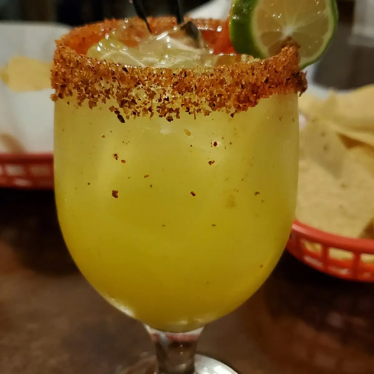 Mango Margarita