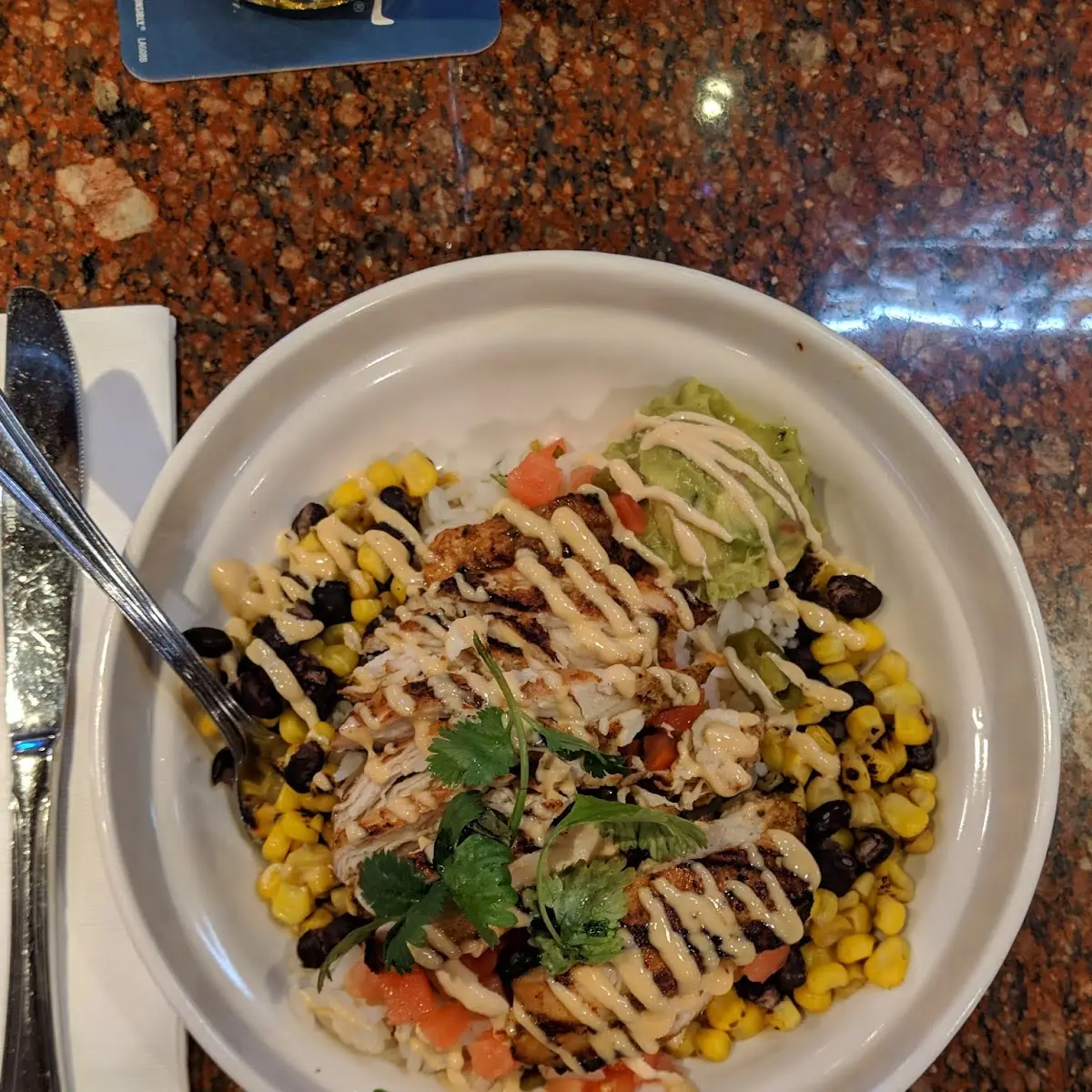 Burrito Bowl