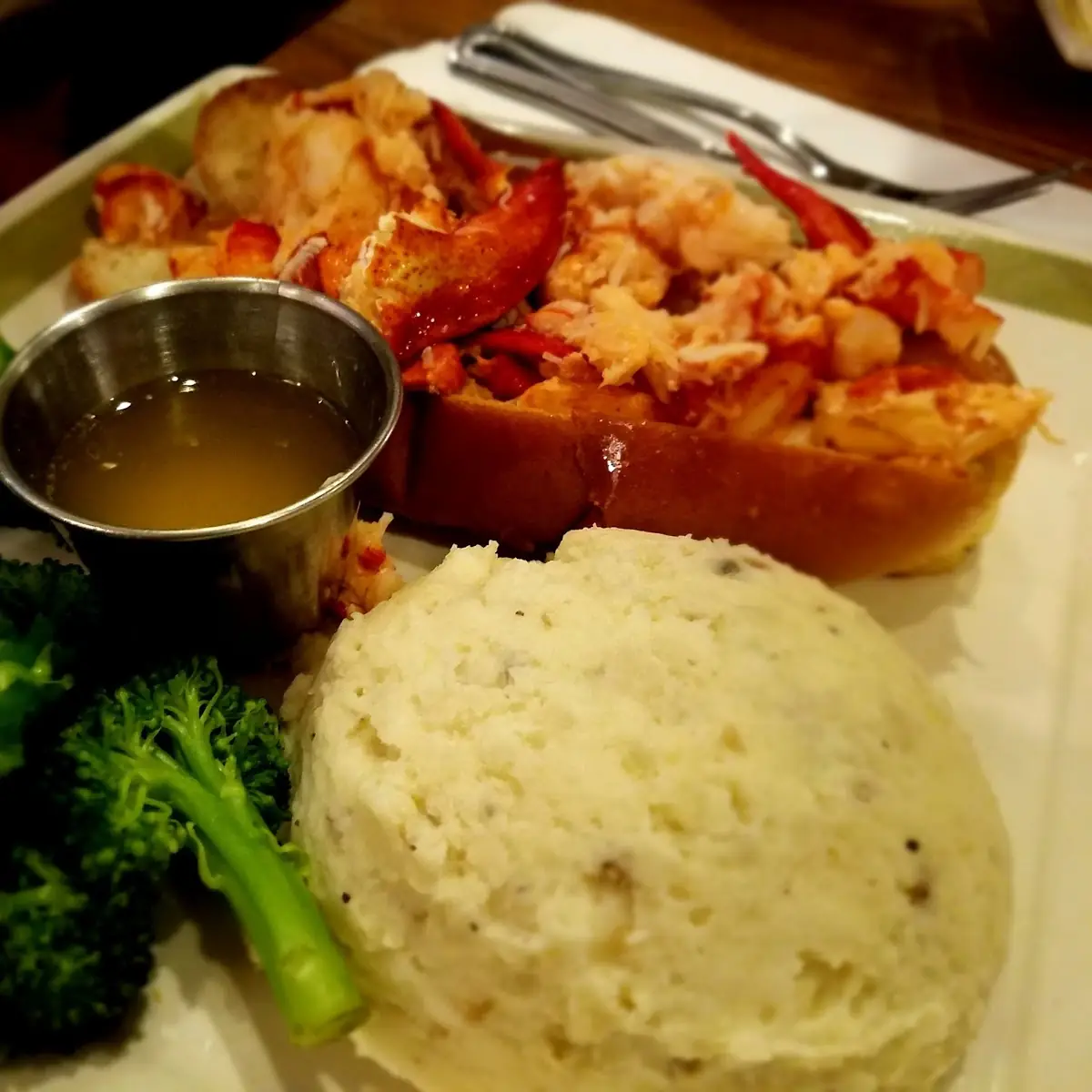 Lobster Tail