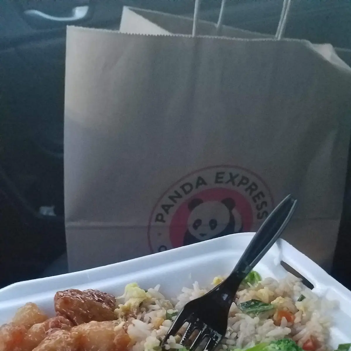 Orange Chicken Broccoli Shrimp