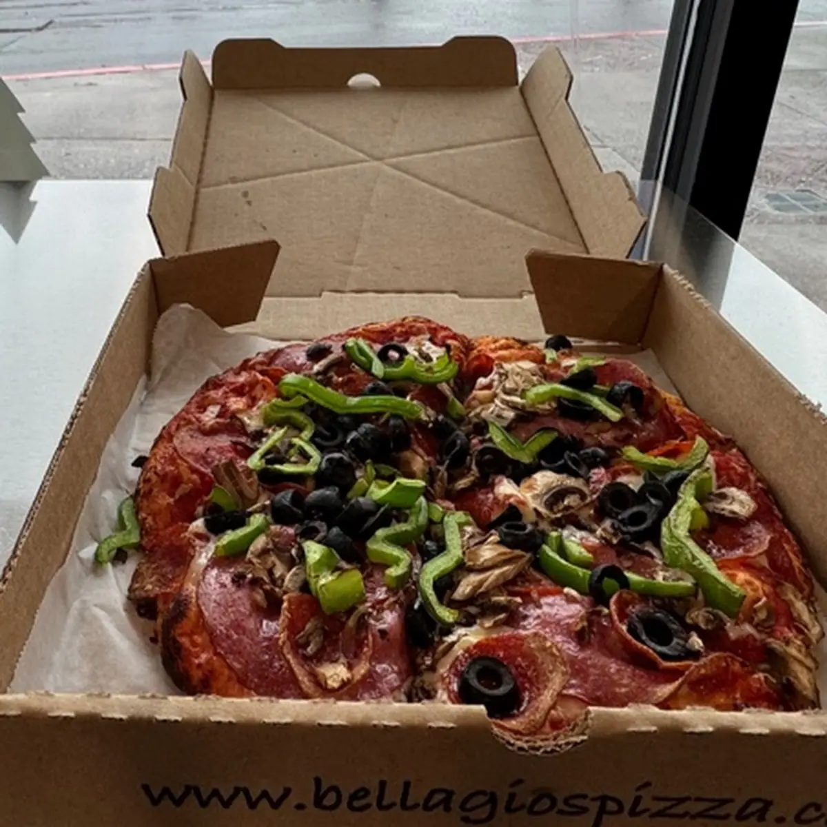Supreme Pizza