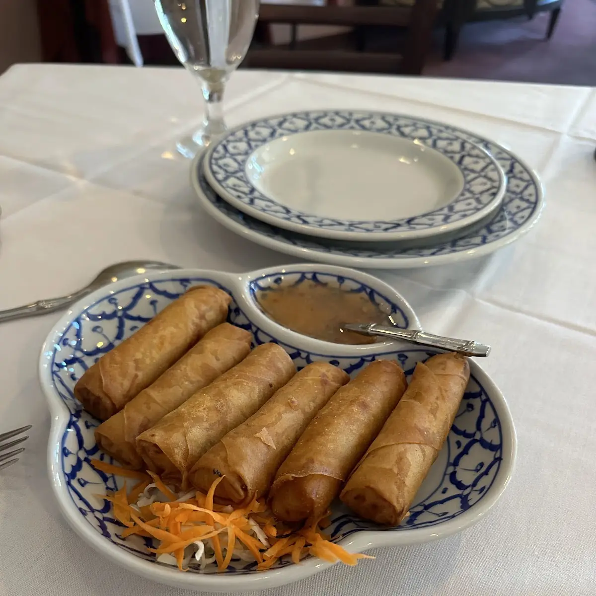 Fried Spring Rolls