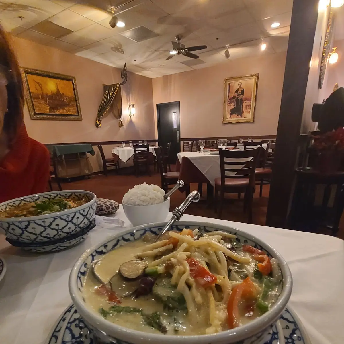 Green Curry