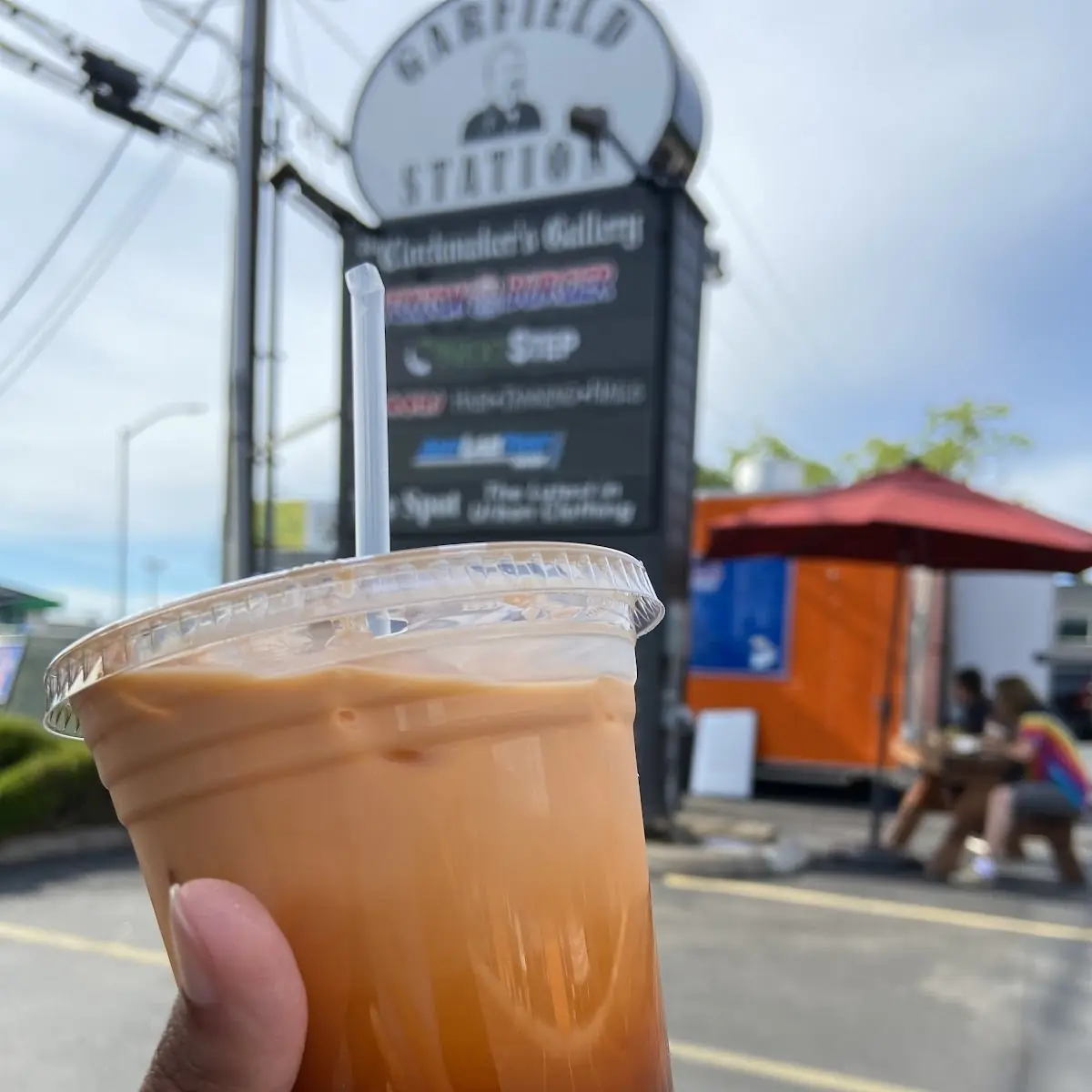 Thai Tea